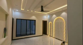 Rs 4.50 Crore 10 MARLA DOUBLE UNIT NEW HOUSE FOR SALE