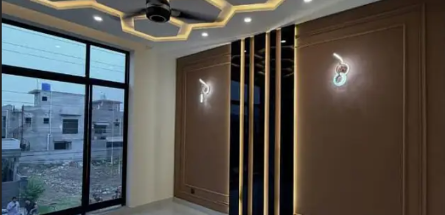 Rs 1.60 Crore 5-Marla Brand New House Available For Sale In New Lahore City Phase-2